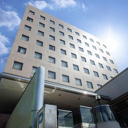 Hotel Crown Hills Fujinomiya Exteriör bild